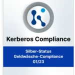 Kerberos Compliance-Siegel 2023