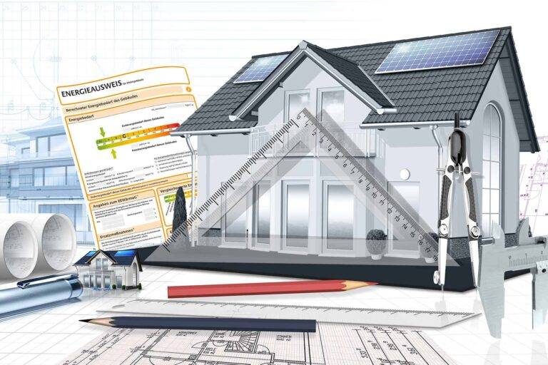 Warum Immobilie vor Verkauf bewerten lassen? Modellhaus, Energieausweis, Grundriss